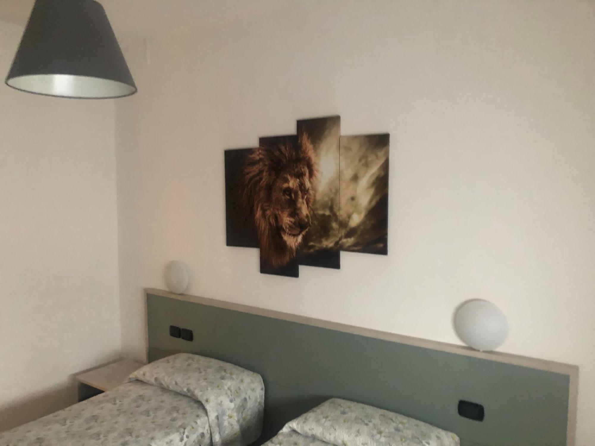 La Voglia Hotel Villanova sull'Arda Ngoại thất bức ảnh